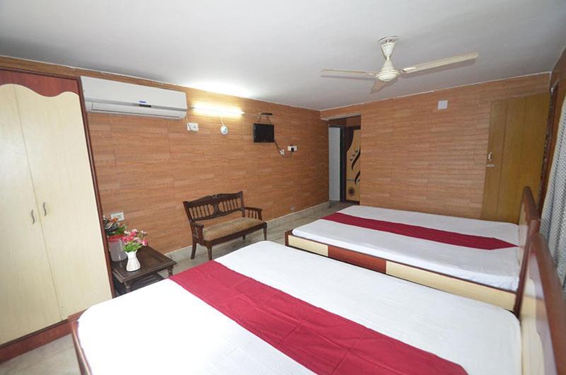 Provanil Guest House Puri Εξωτερικό φωτογραφία