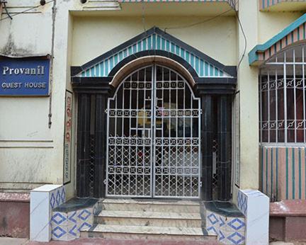 Provanil Guest House Puri Εξωτερικό φωτογραφία